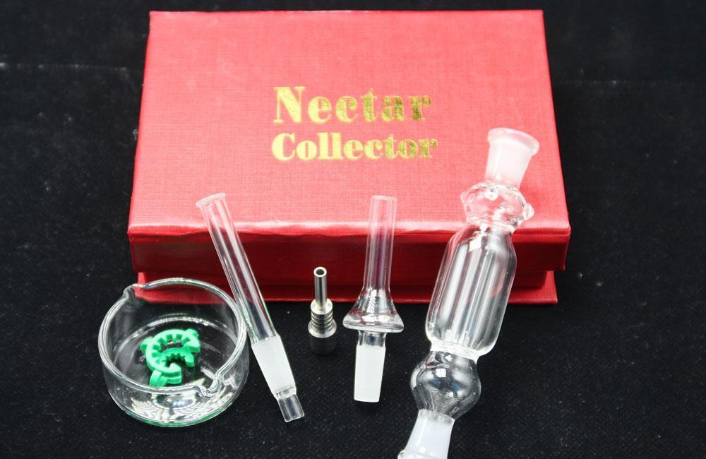 Nectar Collector Dab Kit