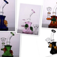 Cute Multi Color Bubblers - Rigs- For Girls Or Guys