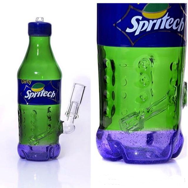 Soda Bottle Bong