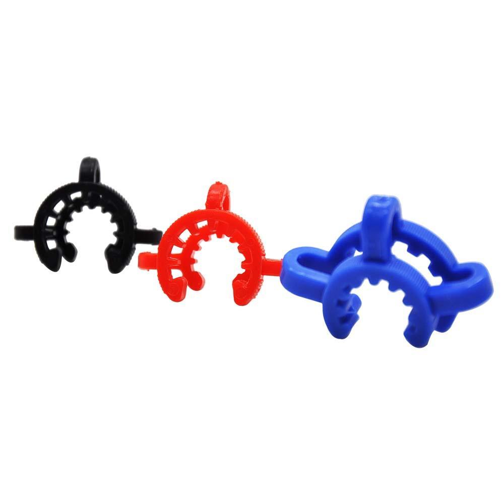 assorted keck clips
