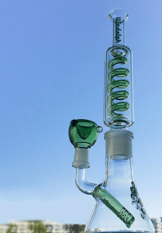 11" Freezable Beaker Bong