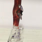cn Red Big Eyes Glass Bong Heady Oil Rigs 14mm glass Bowl Smoking Pipes Colorful Water Bong Glass Pipe Free Shipping