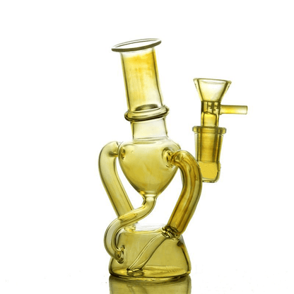 6in Small Pyrex Bong