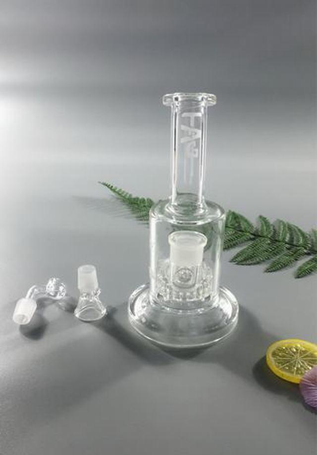 the wax rig clear