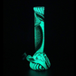 Bong With Glow in the Dark Dragon
