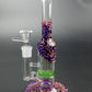 Purple Heady Glass Rig