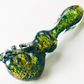 Glossy Green Smoking pipe