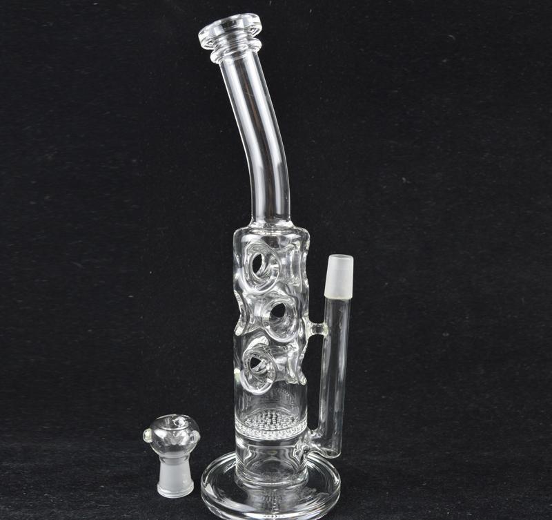 swiss perc with bowl