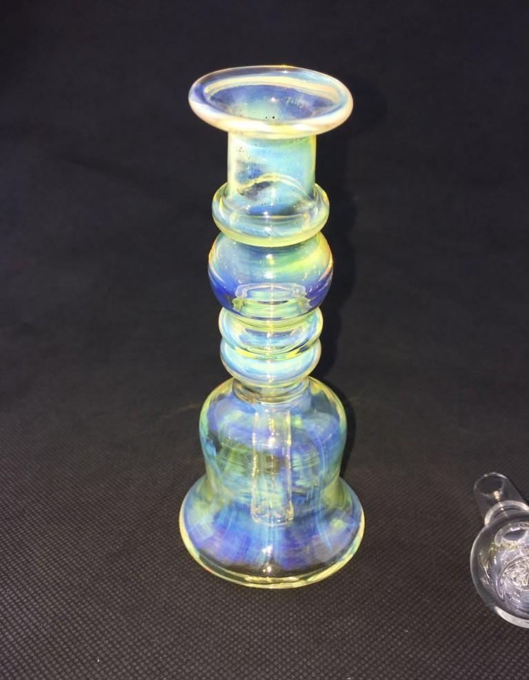 Color Changing Small Bubbler Bong profile pic