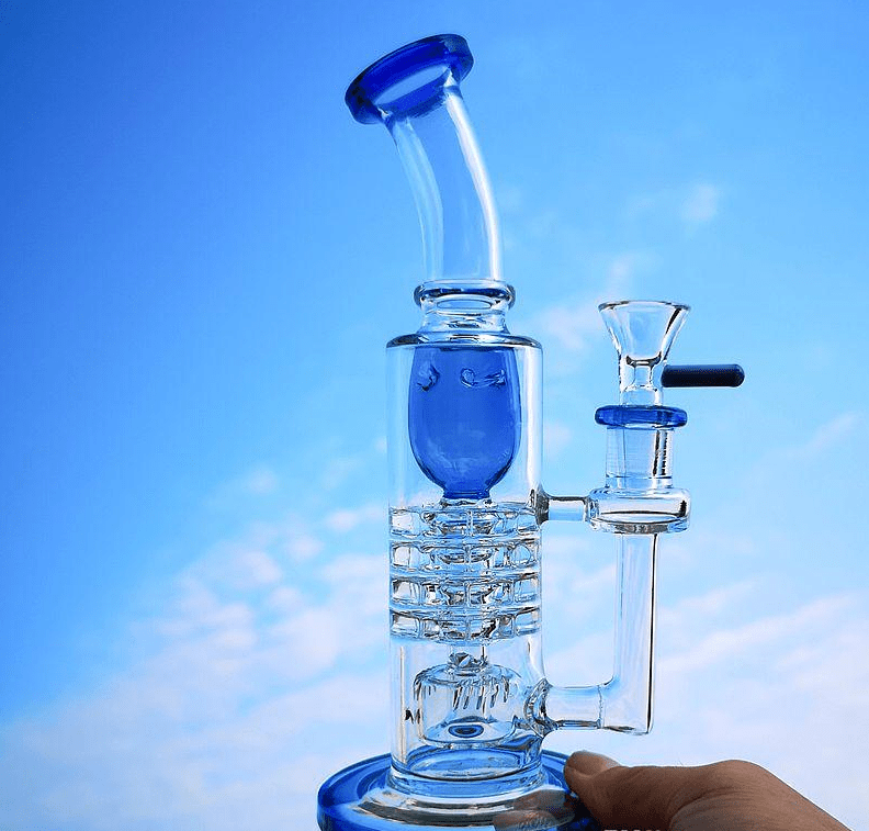 8.2in Inverted Dome Bong