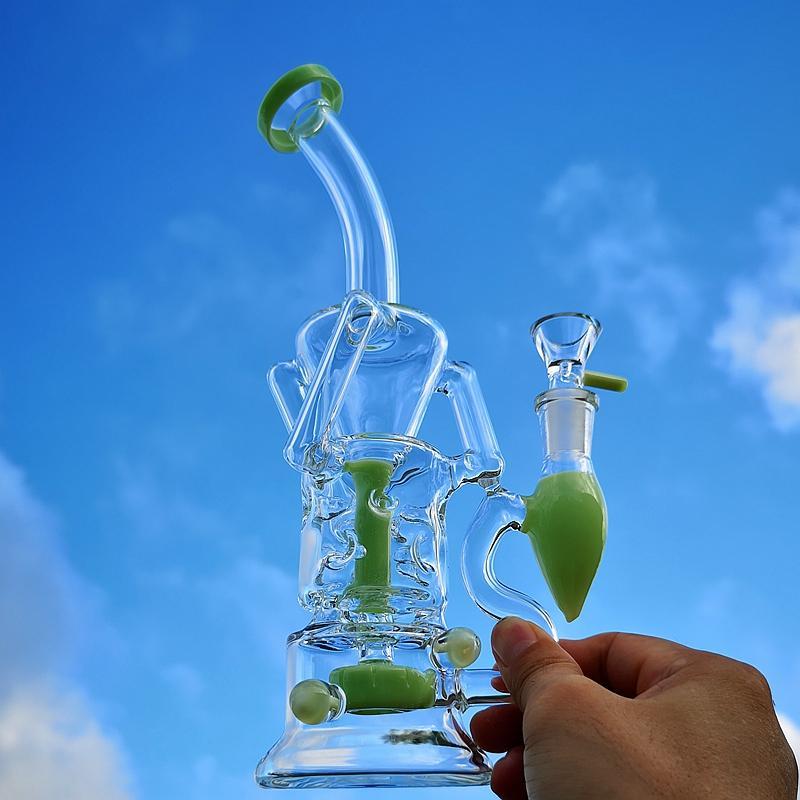 7in Small Klein Recycler