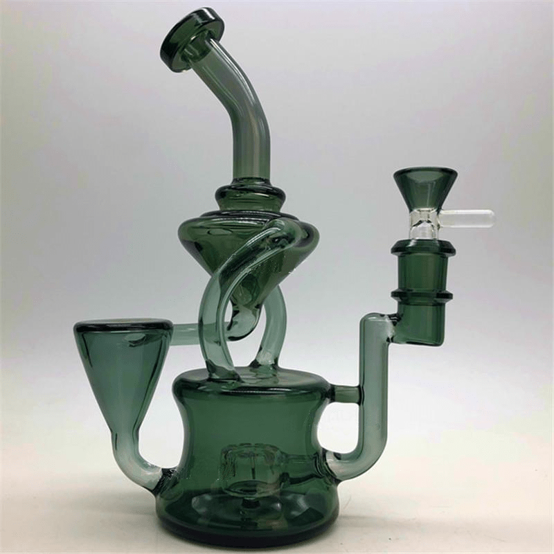 8in Dab Rig Recycler