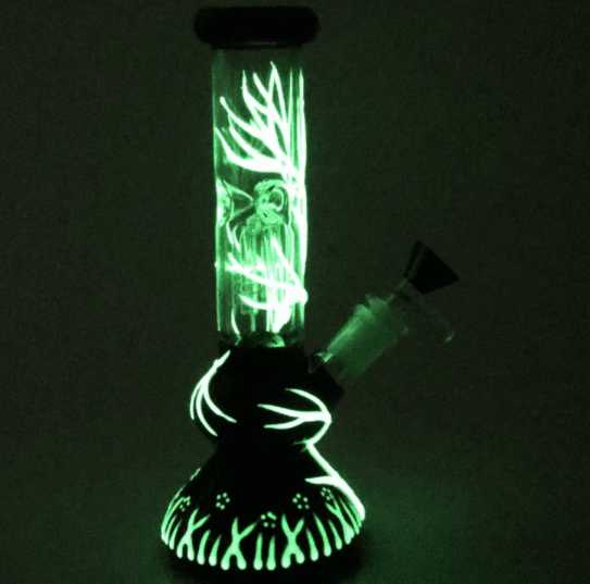Glow in the Dark Bong