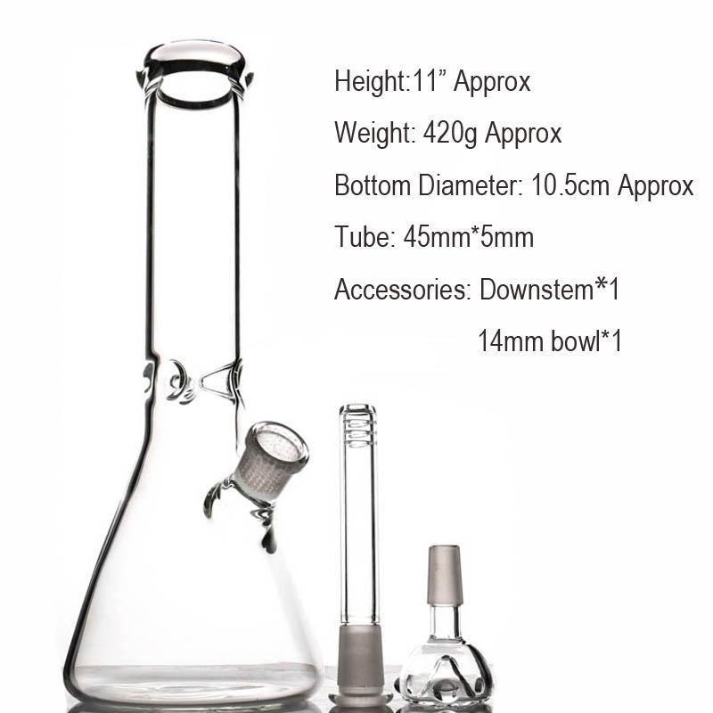 ice bong with accessories
