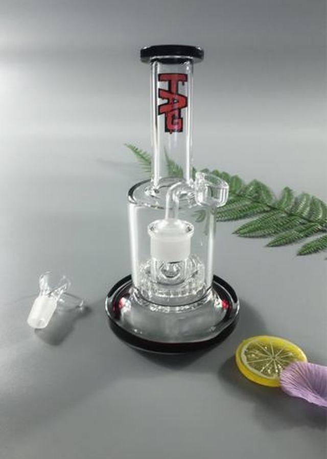 The wax rig red