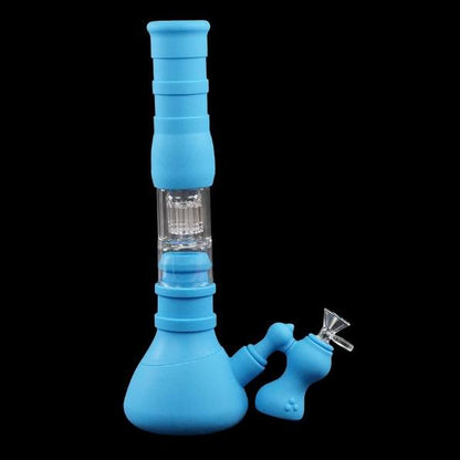 14 in Tree Silicone Bong
