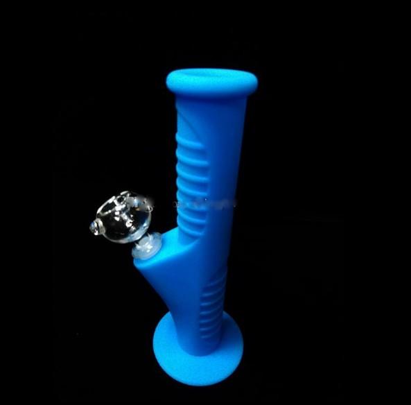 9.5in Silicone Mini Bong