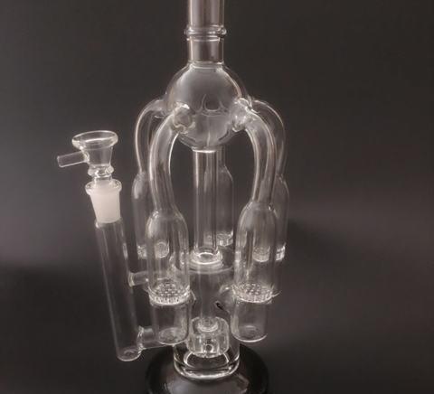 Our External Multi Chamber Chandelier  Bong Is One Gorgeous Piece!