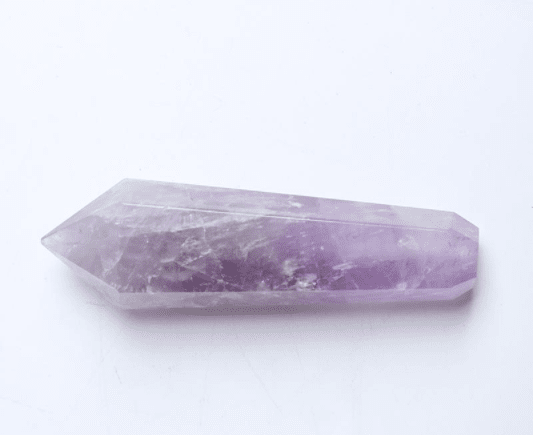 Amethyst Crystal Pipe