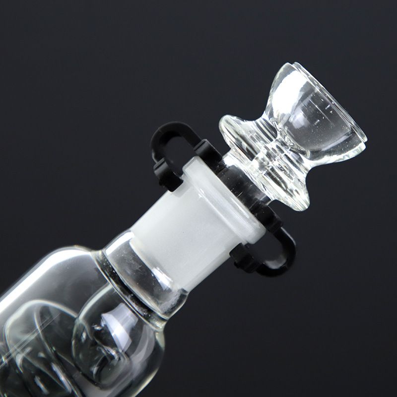 Freezable Glycerin Coil Hammer Bubbler