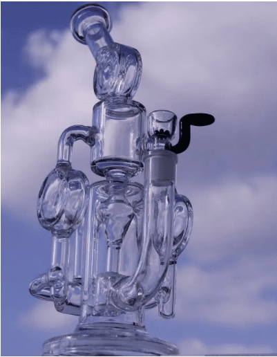 Small Glass Recycler