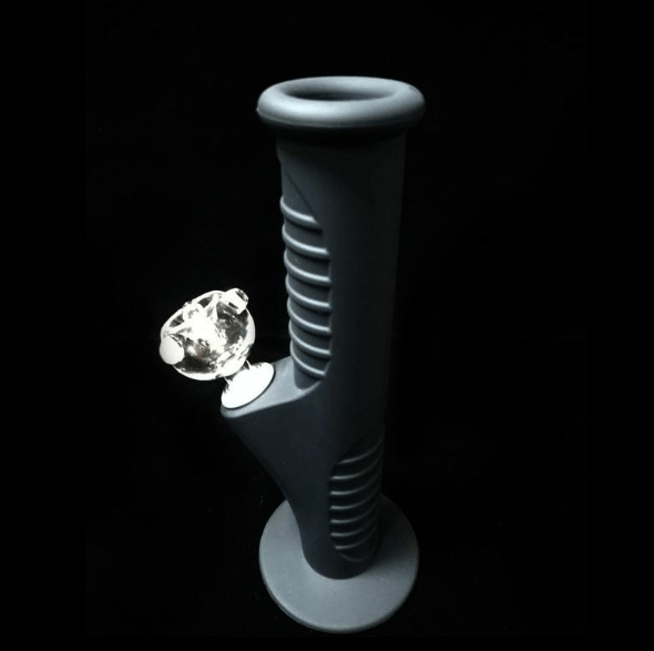 9.5in Silicone Mini Bong