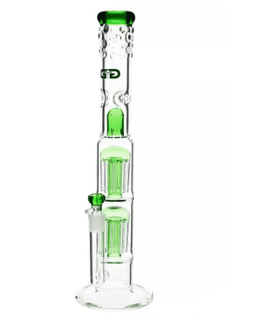 Multi-Chambered Bongs - Double & Triple Chambered Pipes ...