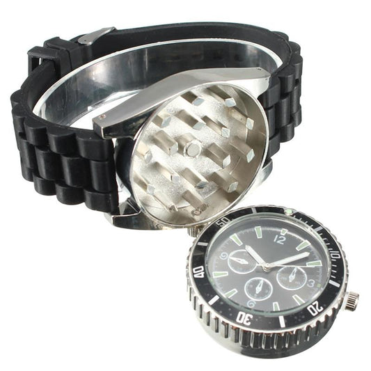 Grinder Watch