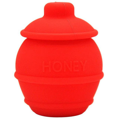 Honey Pot Concentrate Container Red