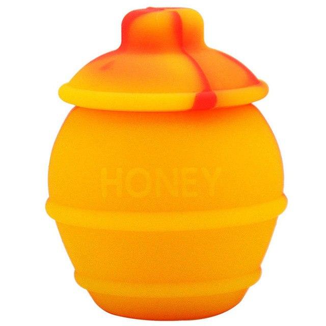 Honey Pot Concentrate Container Yellow