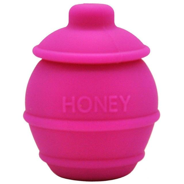 Honey Pot Concentrate Container pink