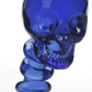 Skull Dabber Blue